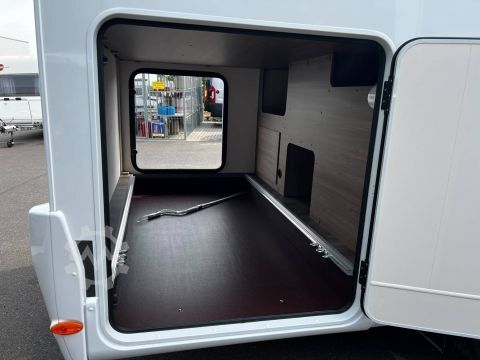 Teilintegriertes Wohnmobil Carado VAN V347 pro +