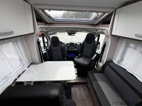 Teilintegriertes Wohnmobil Carado VAN V347 pro +
