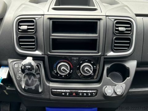 Teilintegriertes Wohnmobil Carado VAN V347 pro +