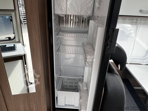 Teilintegriertes Wohnmobil Carado VAN V347 pro +