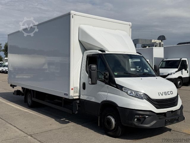 Box van IVECO 70C18HA8/P RFK / Spoiler / HI-MATIC