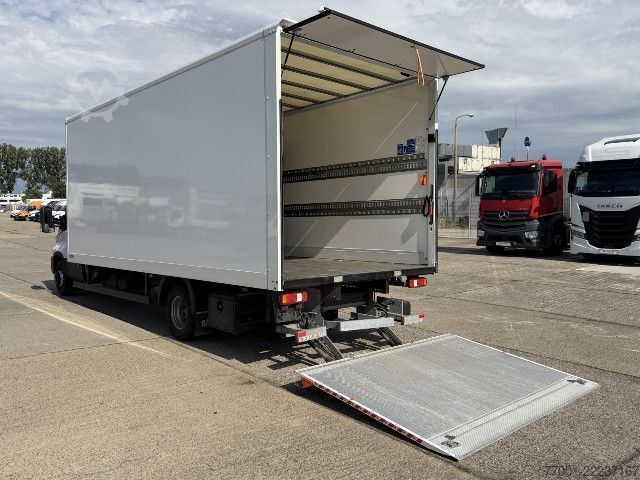 Box van IVECO 70C18HA8/P RFK / Spoiler / HI-MATIC