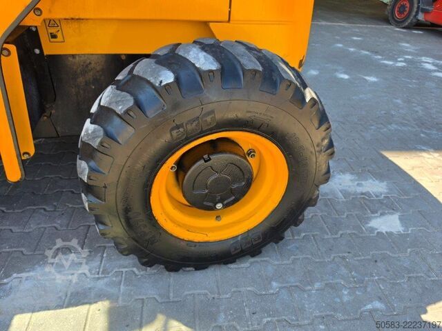 Rough terrain forklift truck JCB 940-4 T4 - TRIPLEX