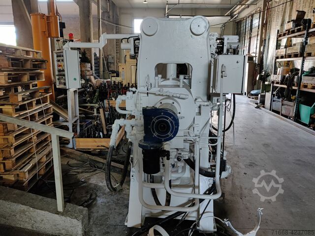 Diecasting machine Druckguss Service Deutchland DSD H-700 P