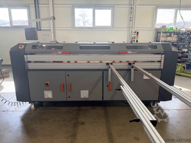 Cardboard packaging machine EMproject89 BM Varenne