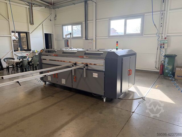 Cardboard packaging machine EMproject89 BM Varenne