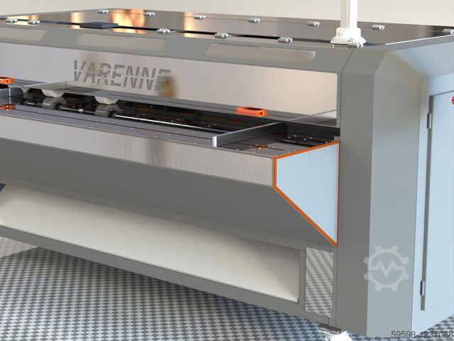 Cardboard packaging machine EMproject89 BM Varenne