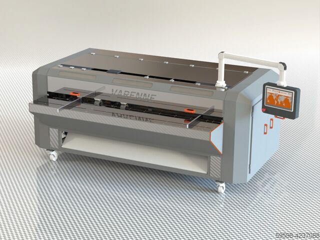 Cardboard packaging machine EMproject89 BM Varenne