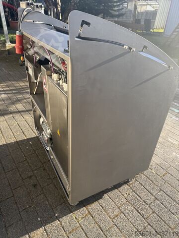 Brotschneidemaschine Treif Diskus SB AL TREIF KREISMESSER BROTSCHNEIDEMASCHINE DISKUS SB AL 5