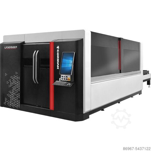 Laserschneider CORMAK LF3015GEP 3000