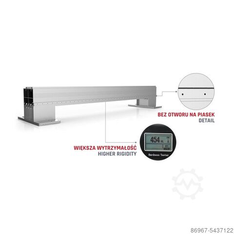 Laserschneider CORMAK LF3015GEP 3000