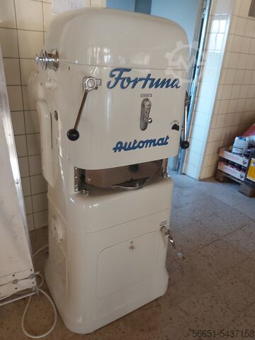 FORTUNA AUTOMAT A 3 Fortuna Automat Teigteilmaschine Aeromat