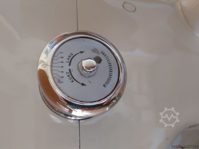 FORTUNA AUTOMAT A 3 Fortuna Automat Teigteilmaschine Aeromat