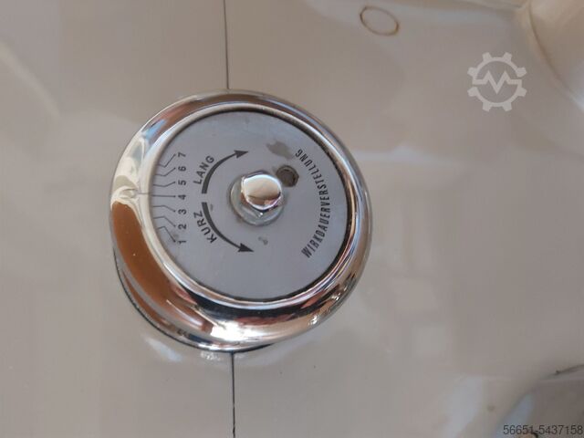 FORTUNA AUTOMAT A 3 Fortuna Automat Teigteilmaschine Aeromat