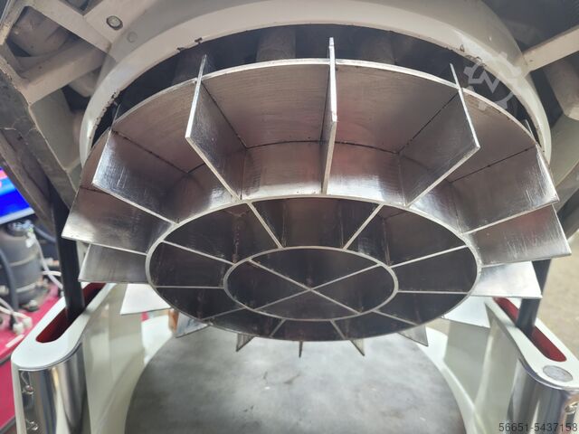 FORTUNA AUTOMAT A 3 Fortuna Automat Teigteilmaschine Aeromat