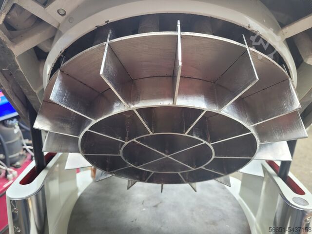 FORTUNA AUTOMAT A 3 Fortuna Automat Teigteilmaschine Aeromat