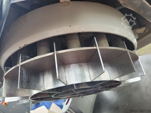 FORTUNA AUTOMAT A 3 Fortuna Automat Teigteilmaschine Aeromat