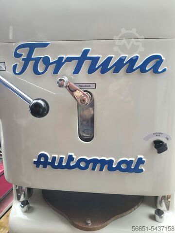 FORTUNA AUTOMAT A 3 Fortuna Automat Teigteilmaschine Aeromat