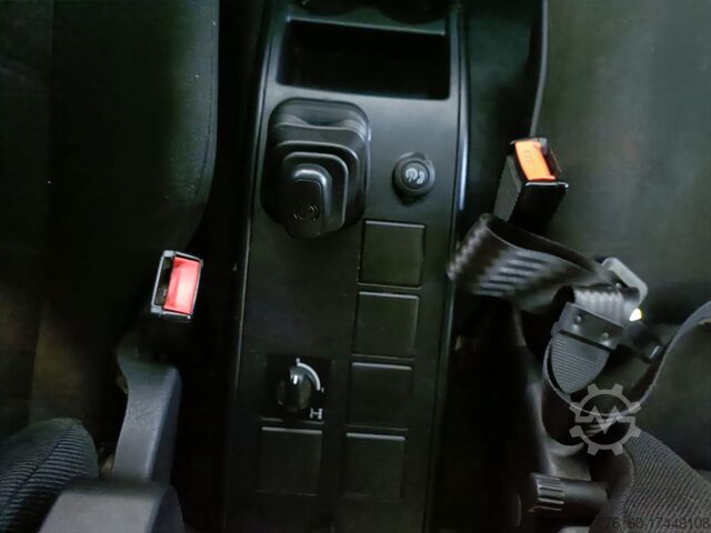 Truck Iveco EuroCargo 120