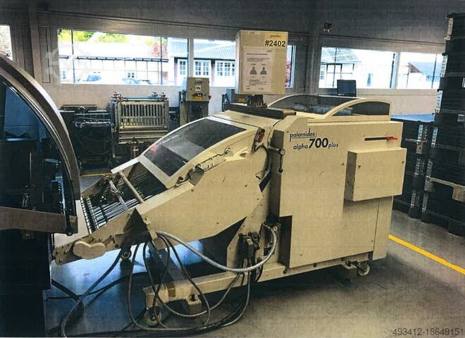 Abkantmaschine MBO MBO K 800.2 S - KTLT / 6