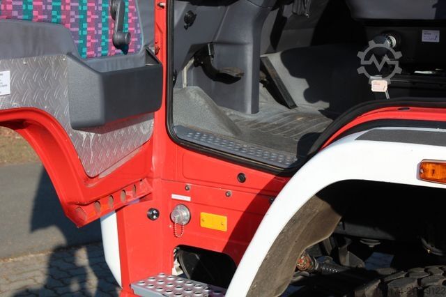 Sonstige MERCEDES-BENZ 917 AF 4x4 Single Bereift LF8/6 DOKA ABS *TOP *