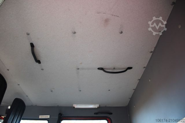 Sonstige MERCEDES-BENZ 917 AF 4x4 Single Bereift LF8/6 DOKA ABS *TOP *