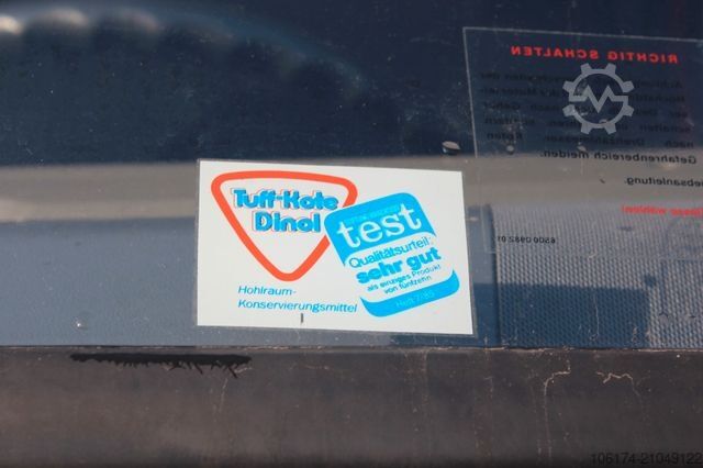 Sonstige MERCEDES-BENZ 917 AF 4x4 Single Bereift LF8/6 DOKA ABS *TOP *