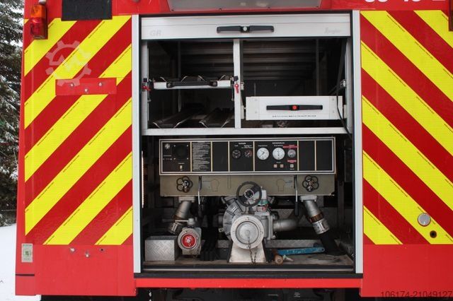 Sonstige MAN 8.174 LAE 4x4 *Single Bereift* Feuerwehr LF 8/6