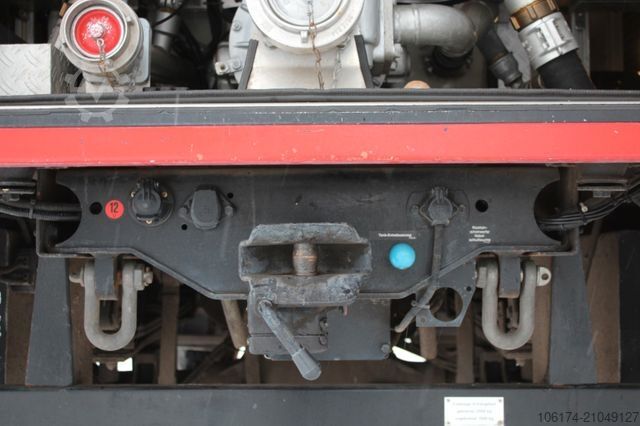 Sonstige MAN 8.174 LAE 4x4 *Single Bereift* Feuerwehr LF 8/6