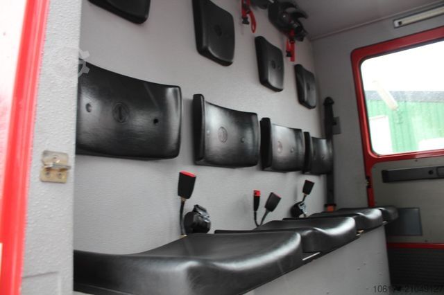 Sonstige MAN 8.174 LAE 4x4 *Single Bereift* Feuerwehr LF 8/6