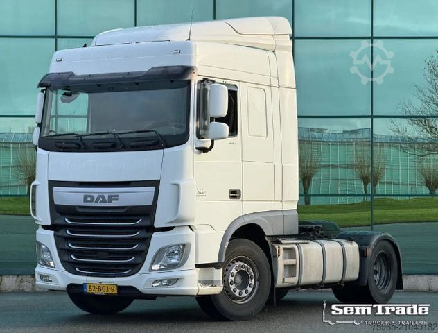 Standard SZM DAF XF 440 ONLY 399.500 KM SPACE CAB EURO 6 TOP COND