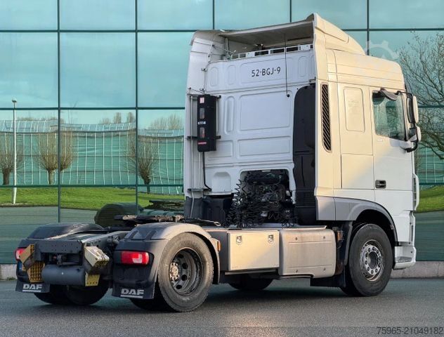 Standard SZM DAF XF 440 ONLY 399.500 KM SPACE CAB EURO 6 TOP COND