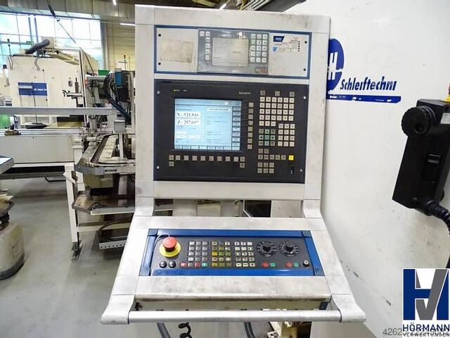 Cylindrical grinding machine Geibel & Hotz RS 600