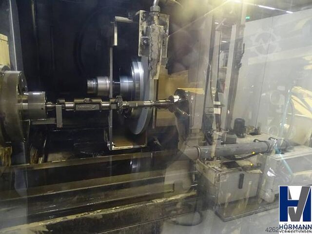 Cylindrical grinding machine Geibel & Hotz RS 600