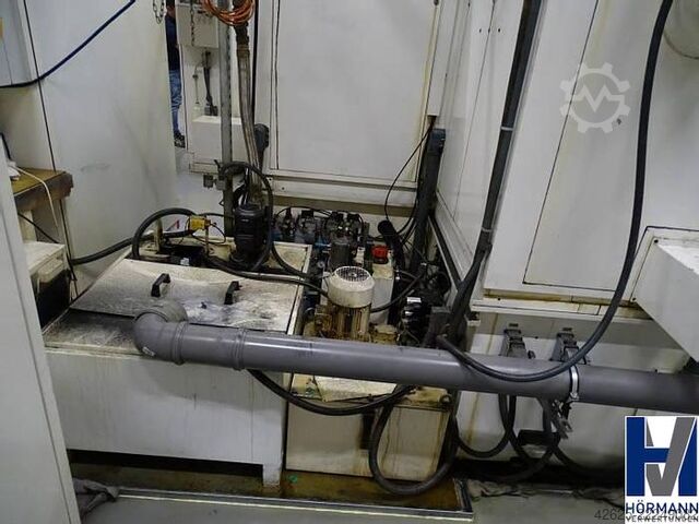 Cylindrical grinding machine Geibel & Hotz RS 600