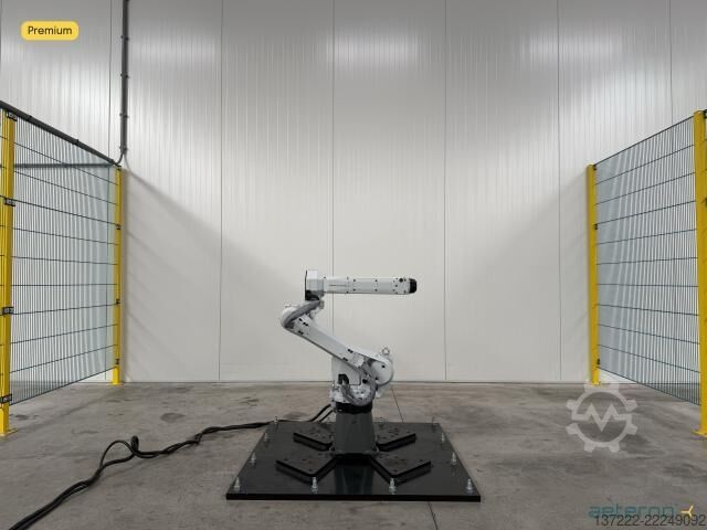 Refurbished Robot with 1 year warranty FANUC M-10iA