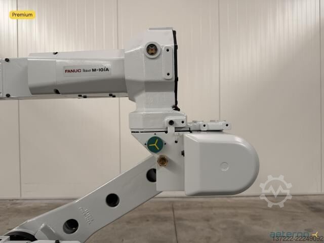 Refurbished Robot with 1 year warranty FANUC M-10iA