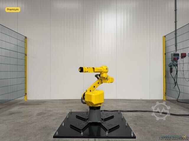 Refurbished Robot with 1 year warranty FANUC M-10iA