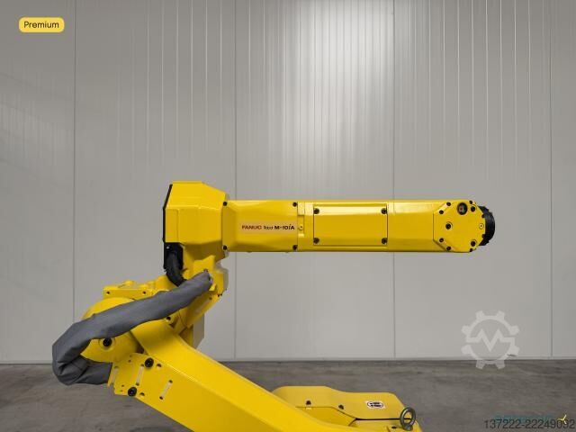 Refurbished Robot with 1 year warranty FANUC M-10iA
