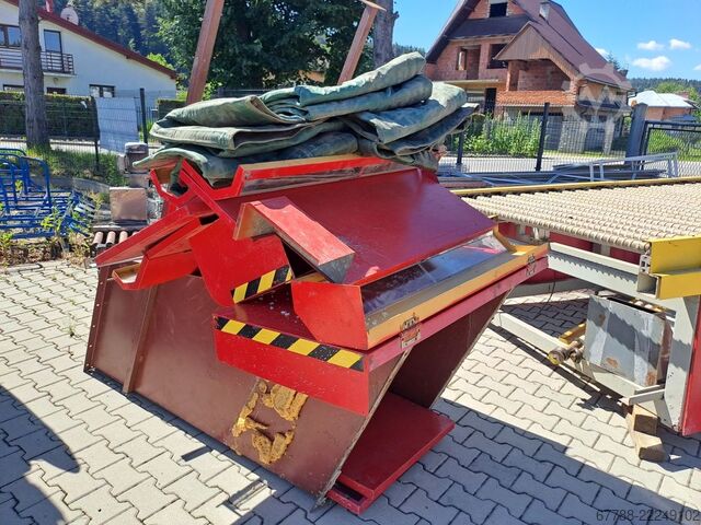 Flat glass tempering furnace SHANGHAI REFINE MACHINERY RGT A-1530