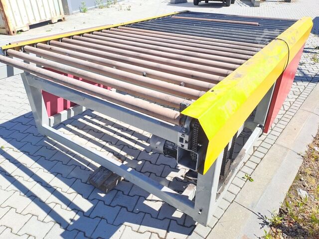 Flat glass tempering furnace SHANGHAI REFINE MACHINERY RGT A-1530
