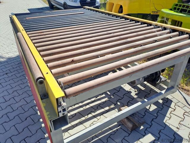 Flat glass tempering furnace SHANGHAI REFINE MACHINERY RGT A-1530