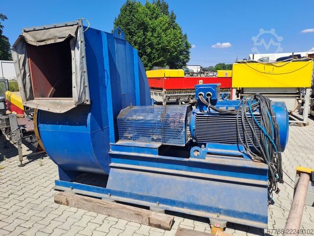 Flat glass tempering furnace SHANGHAI REFINE MACHINERY RGT A-1530