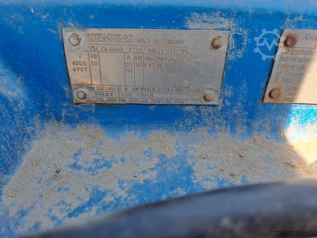 Flat glass tempering furnace SHANGHAI REFINE MACHINERY RGT A-1530