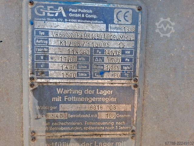 Flat glass tempering furnace SHANGHAI REFINE MACHINERY RGT A-1530