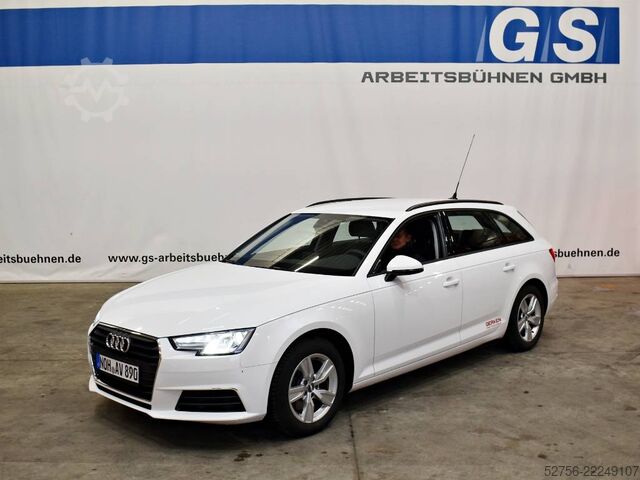 Audi A4 Avant / Kommandowagen Audi A4 Avant / Kommandowagen