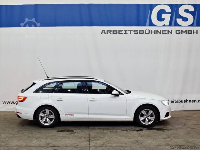 Audi A4 Avant / Kommandowagen Audi A4 Avant / Kommandowagen