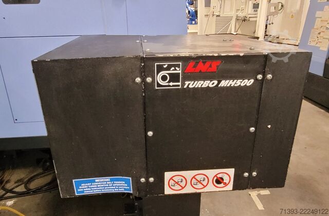Machining center DOOSAN DNM 5700