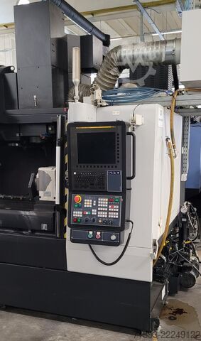 Machining center DOOSAN DNM 5700