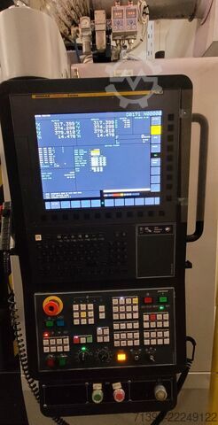 Machining center DOOSAN DNM 5700